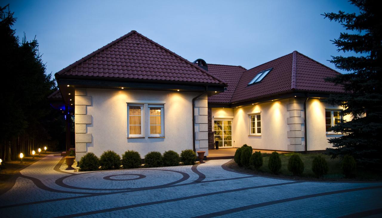 Villa Hof Luboń 외부 사진