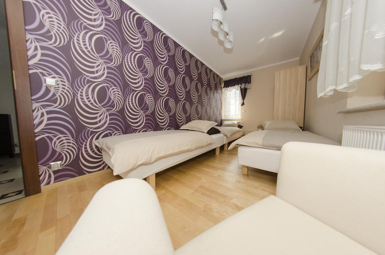 Villa Hof Luboń 외부 사진