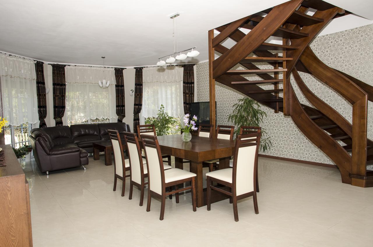 Villa Hof Luboń 외부 사진