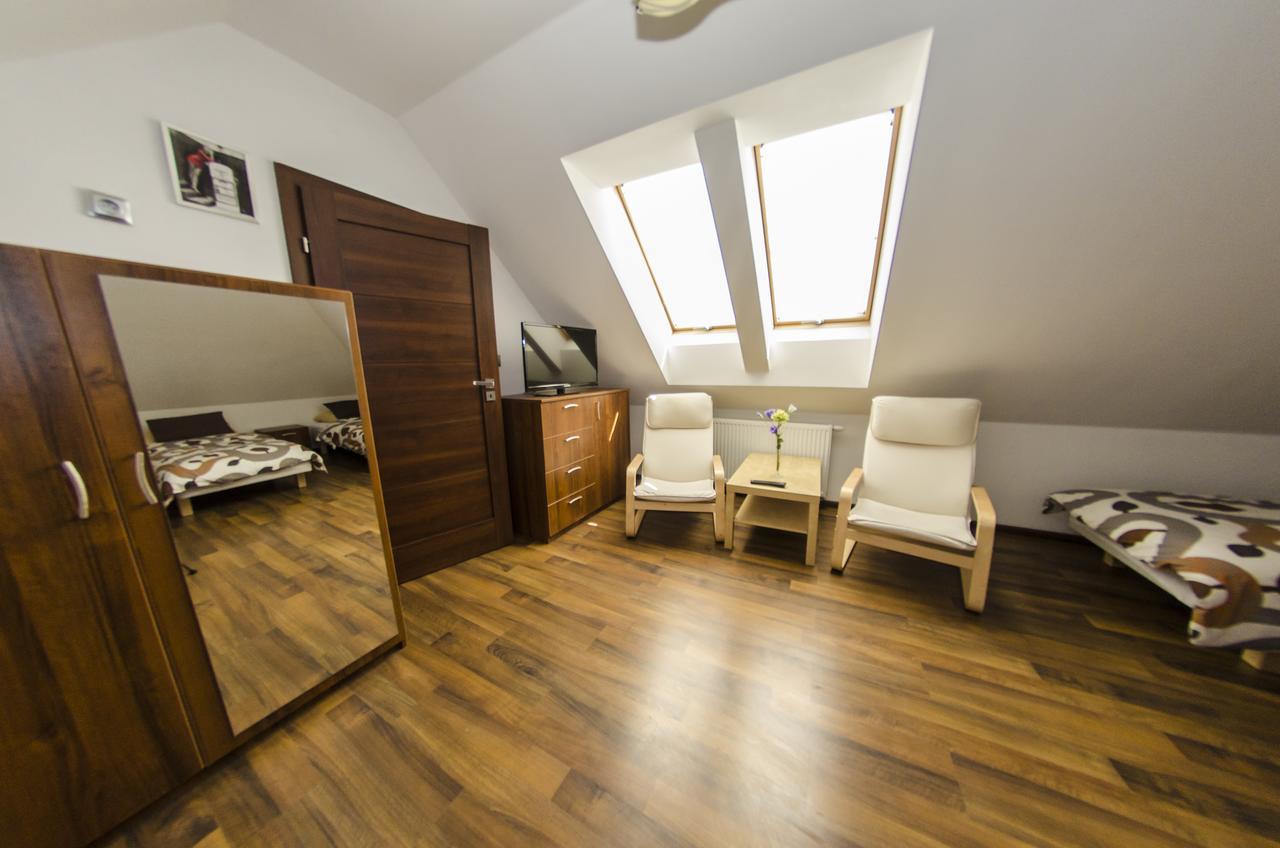 Villa Hof Luboń 외부 사진