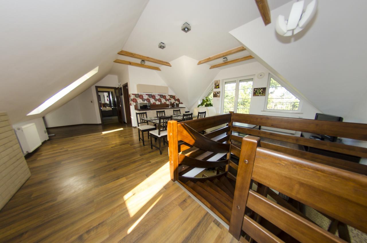 Villa Hof Luboń 외부 사진