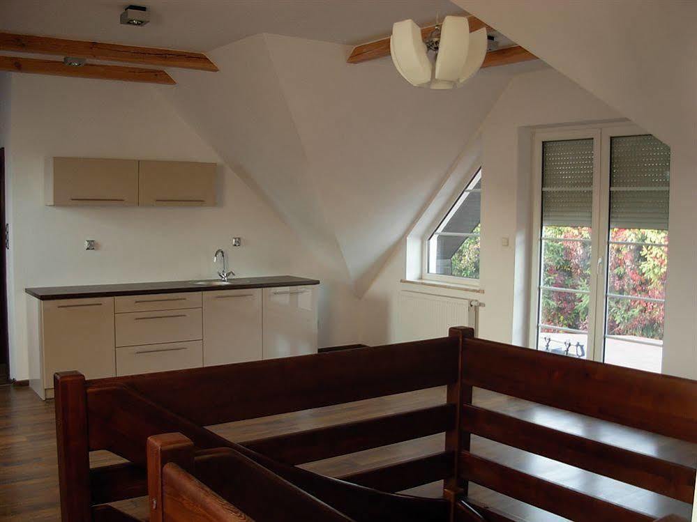 Villa Hof Luboń 외부 사진