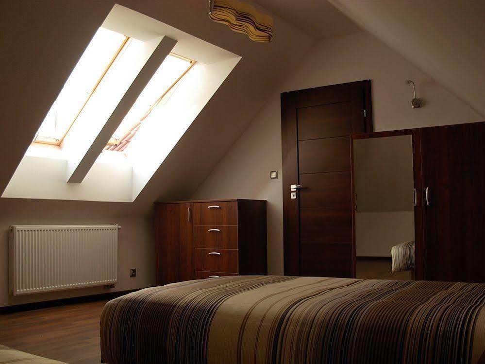 Villa Hof Luboń 외부 사진