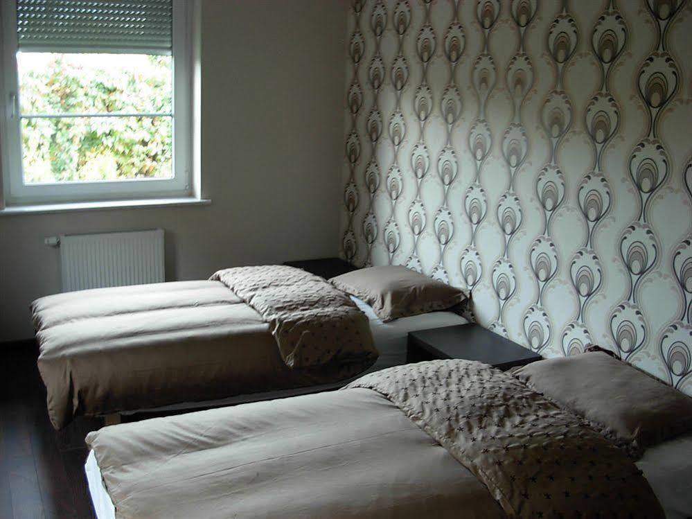 Villa Hof Luboń 외부 사진