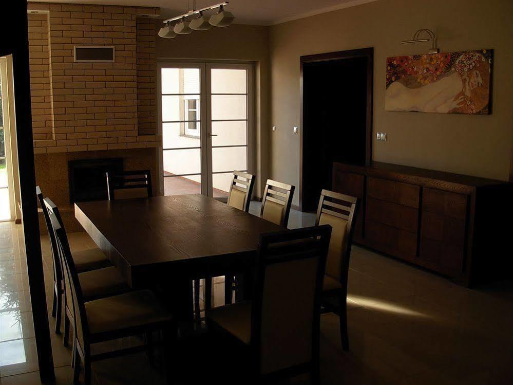 Villa Hof Luboń 외부 사진